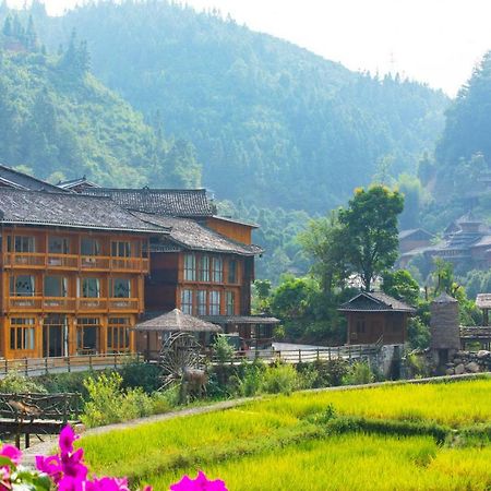 Zhaoxing W Lodge Lê Bình Ngoại thất bức ảnh