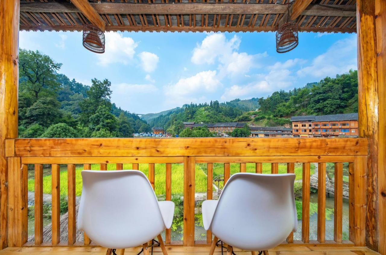 Zhaoxing W Lodge Lê Bình Ngoại thất bức ảnh