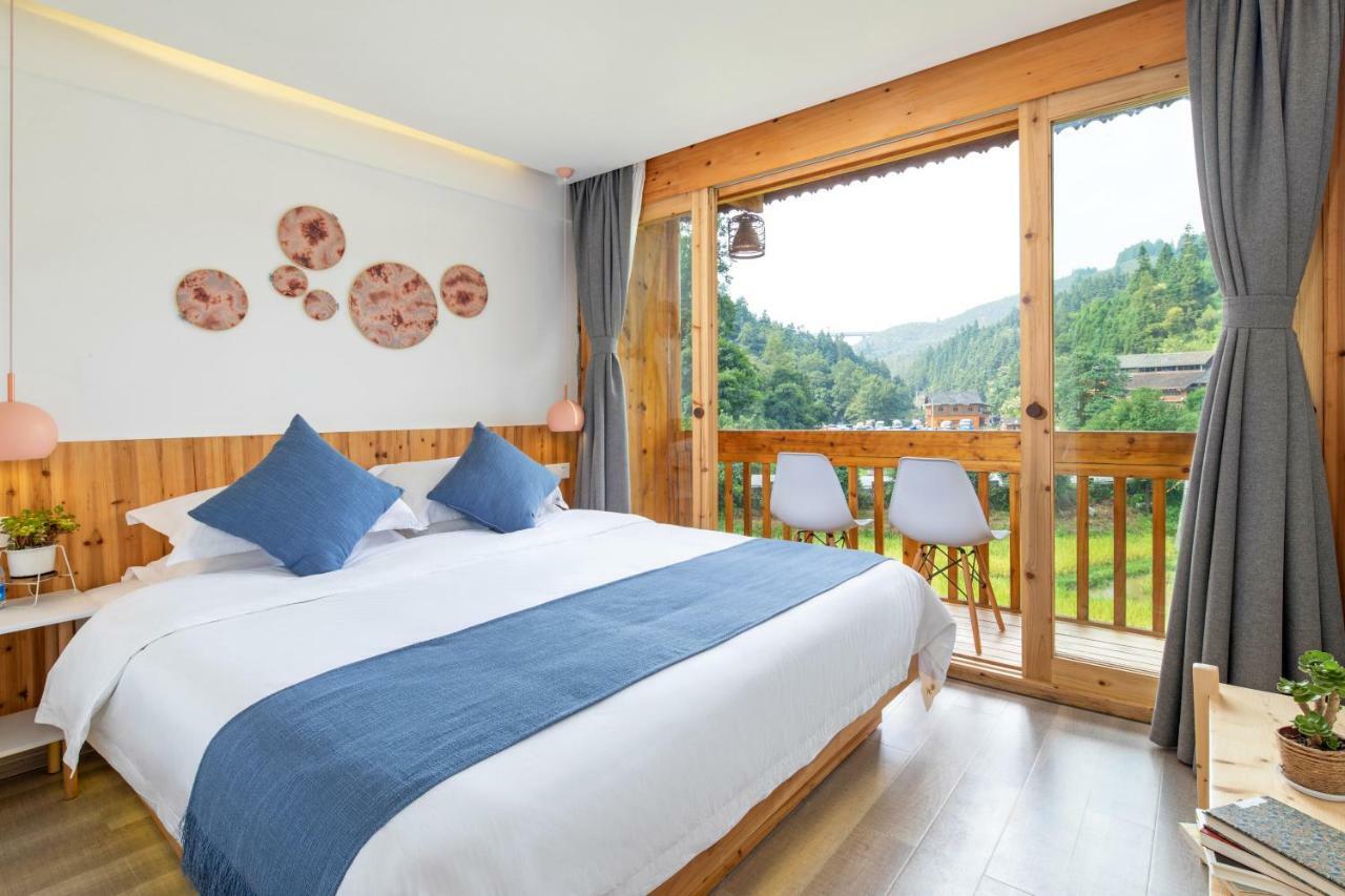 Zhaoxing W Lodge Lê Bình Ngoại thất bức ảnh