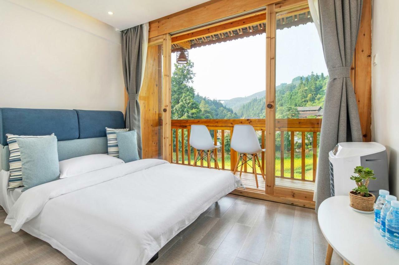 Zhaoxing W Lodge Lê Bình Ngoại thất bức ảnh