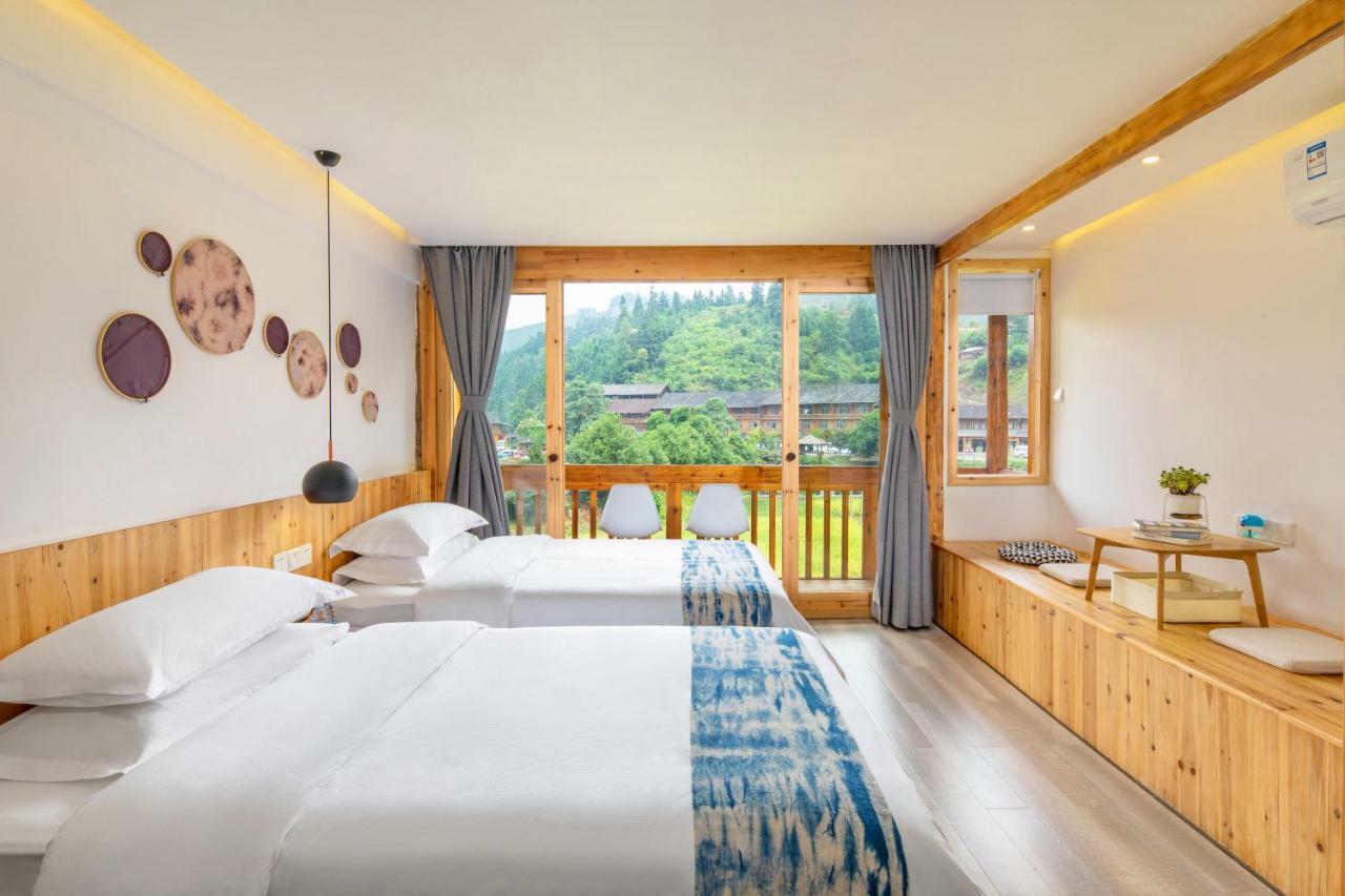 Zhaoxing W Lodge Lê Bình Ngoại thất bức ảnh