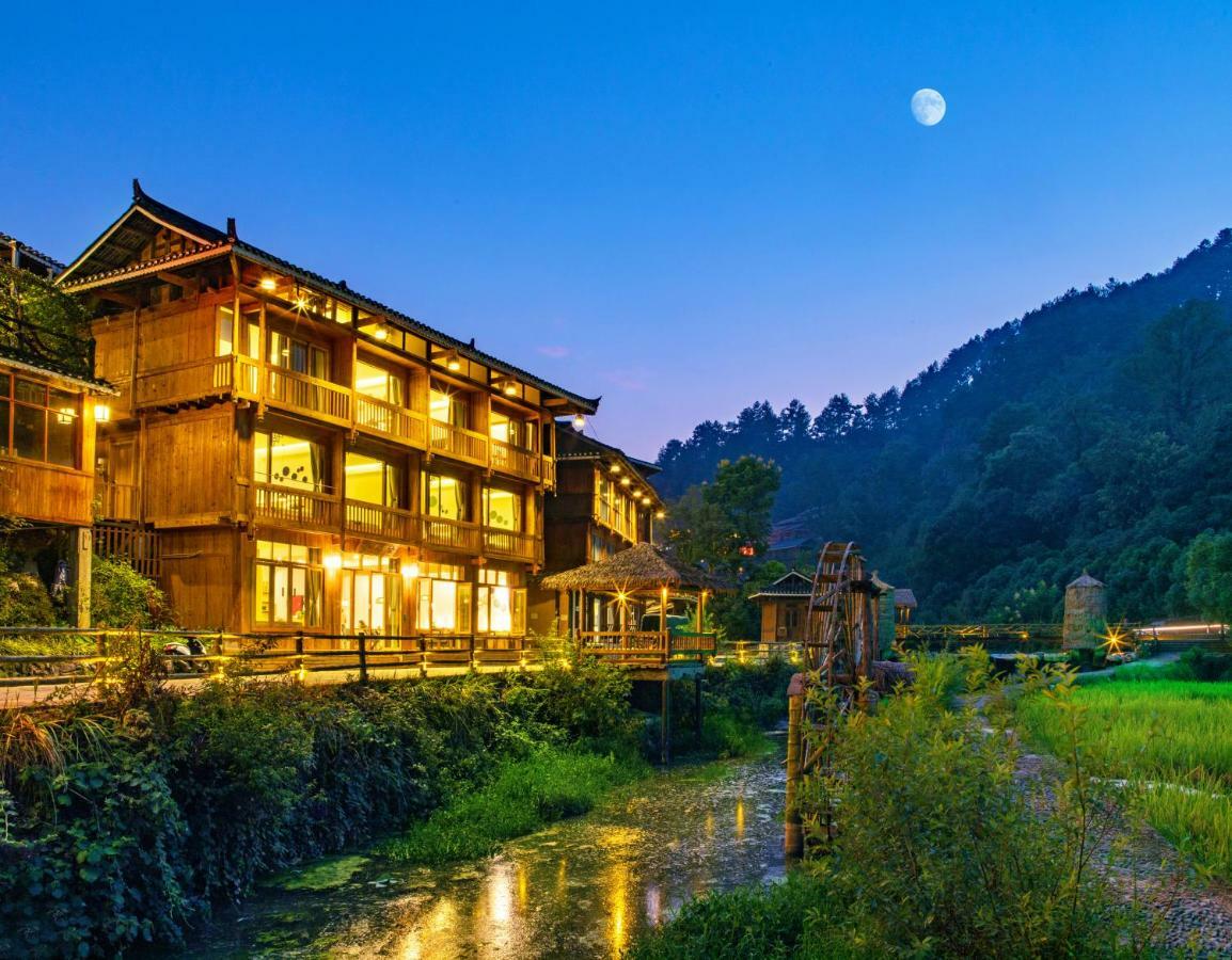 Zhaoxing W Lodge Lê Bình Ngoại thất bức ảnh