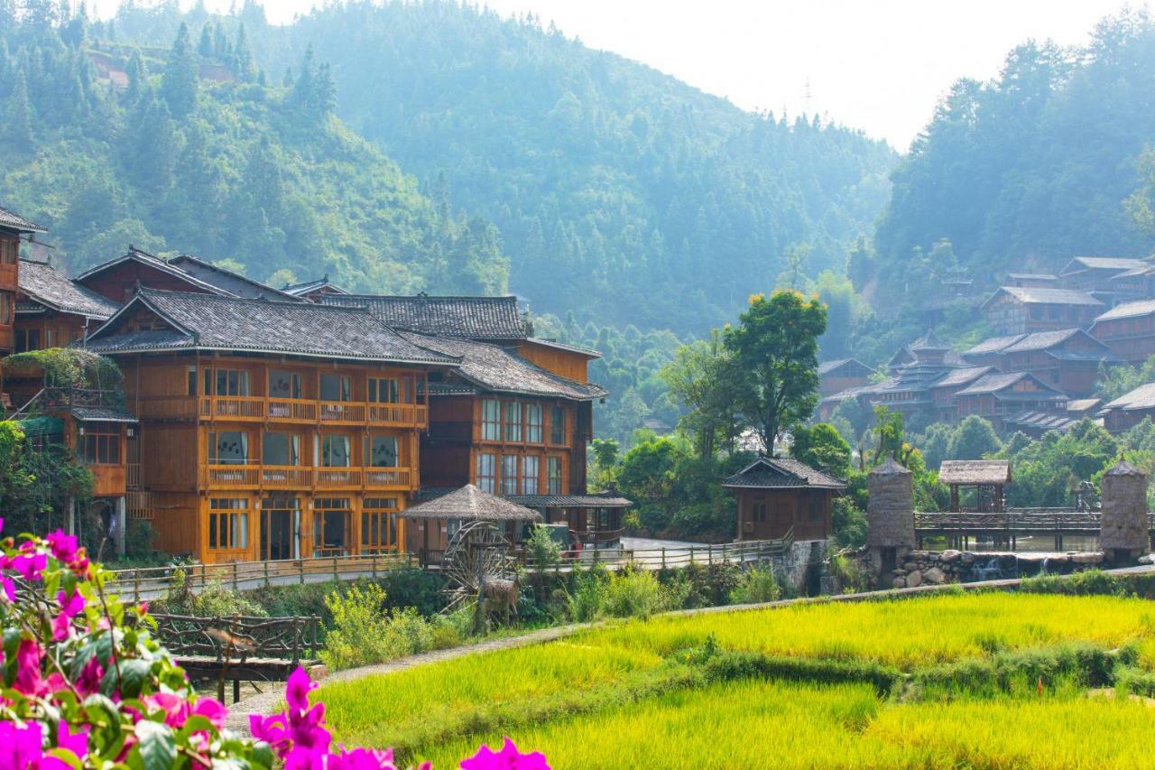 Zhaoxing W Lodge Lê Bình Ngoại thất bức ảnh