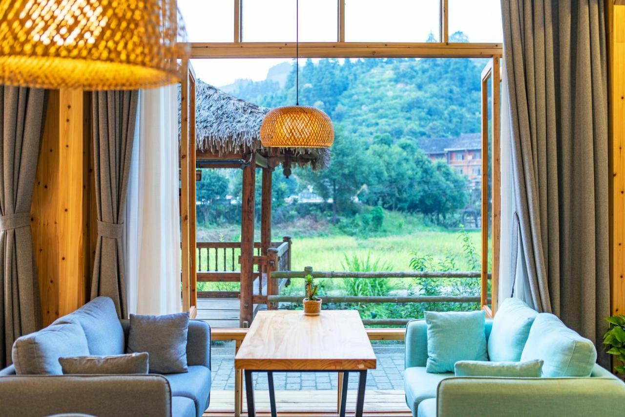 Zhaoxing W Lodge Lê Bình Ngoại thất bức ảnh