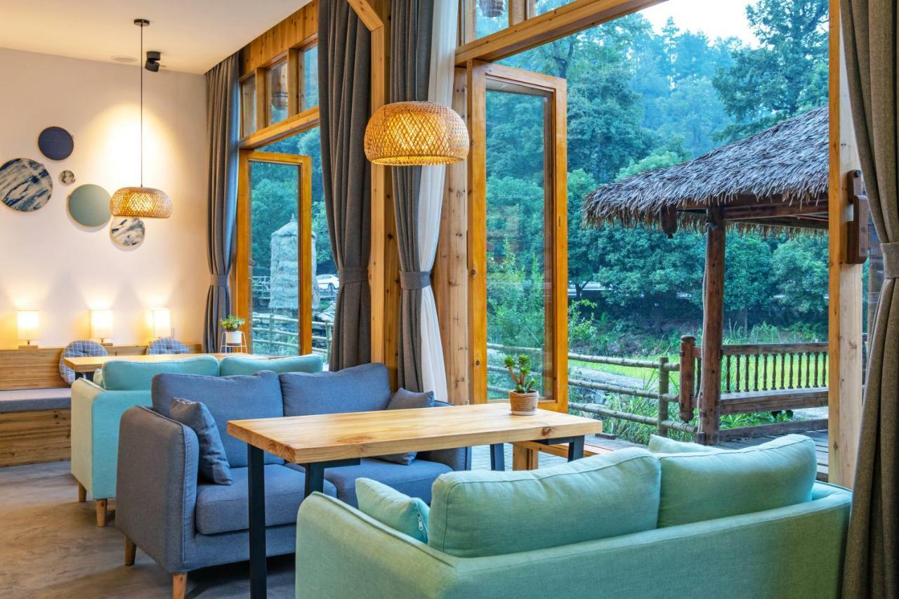 Zhaoxing W Lodge Lê Bình Ngoại thất bức ảnh